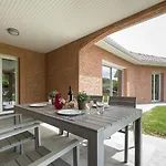 Luxurious Villa with Jacuzzi in Lourdes